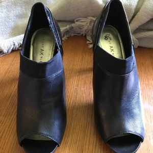 Anne Klein Booties- Size 8 1/2